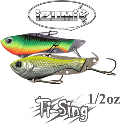 Izumi Ti-Sing 1/2