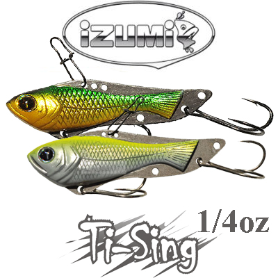 Izumi Ti-Sing 1/4