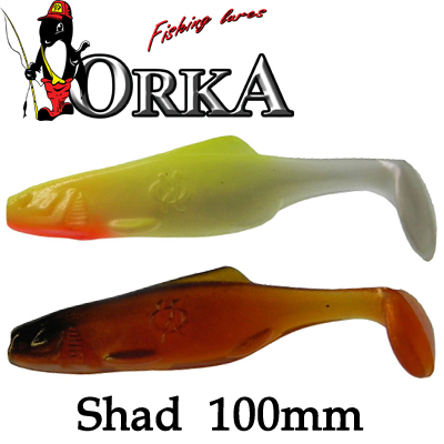 Orka Shad S-10