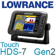 Lowrance HDS-7 GEN2 Touch