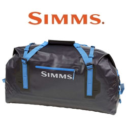 Simms Dry Creek Duffel, Admiral Blue
