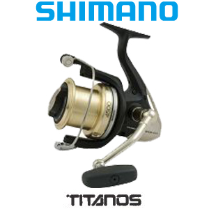 Shimano Titanos