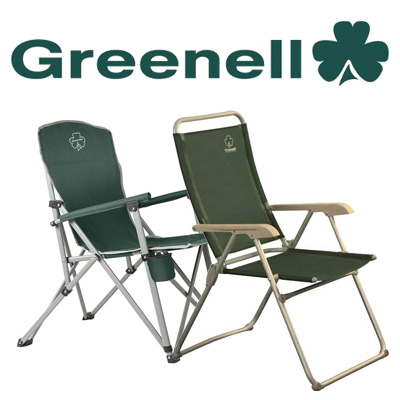 Greenell FC Кресло складное