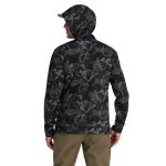 Толстовка Simms Challenger Fishing Hoody, Regiment Camo Carbon, XL