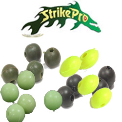Strike Pro Бусины силиконовые