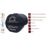 Спальный мешок Indiana Vermont Plus R-zip от -12 С (с подголовником 230x90см)
