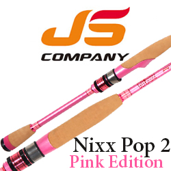 JSCompany Nixx Pop 2 Pink Edition