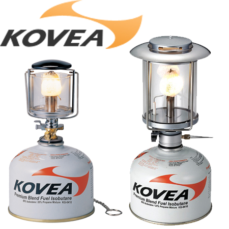 Kovea KL Лампа газовая