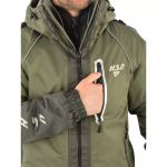 Костюм мужской демисезонный ХСН "Wild river", hardguard, олива (48-50/176)