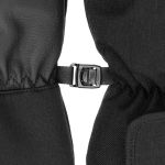Варежки Helios Comfort цв. чёрный р.XL