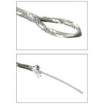 Противозакручиватель Prologic Phyton Mono Core Link 45lbs 25cm 4шт. 47224