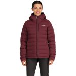 Куртка Simms Women's ExStream Insulated Hoody, Mulberry, L