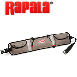 Rapala Sportsman 10 Tackle Belt серый
