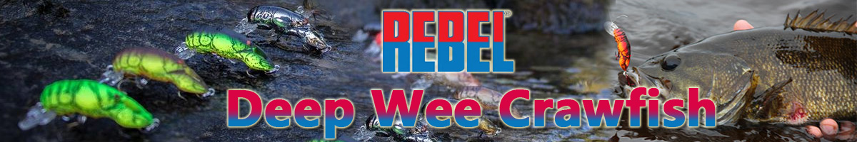 Rebel Deep Wee Crawfish