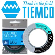 TMC Akron Fluoro-Stealth Tippet