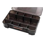 Коробка для снастей Narval Fishing Multi Case 35x23x8cm #Black & Orange