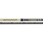 Удилище спиннинговое Lucky John Basara Faktor 2 5'6"/1.68
