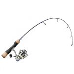 Удочка рыболовная с катушкой 13 Fishing White Noise Ice Combo M 26