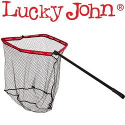 Lucky John BBS 215х85х70см складной