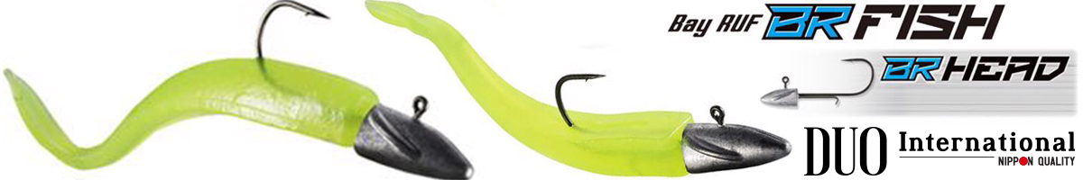 DUO BayRuf BR Fish 3,3