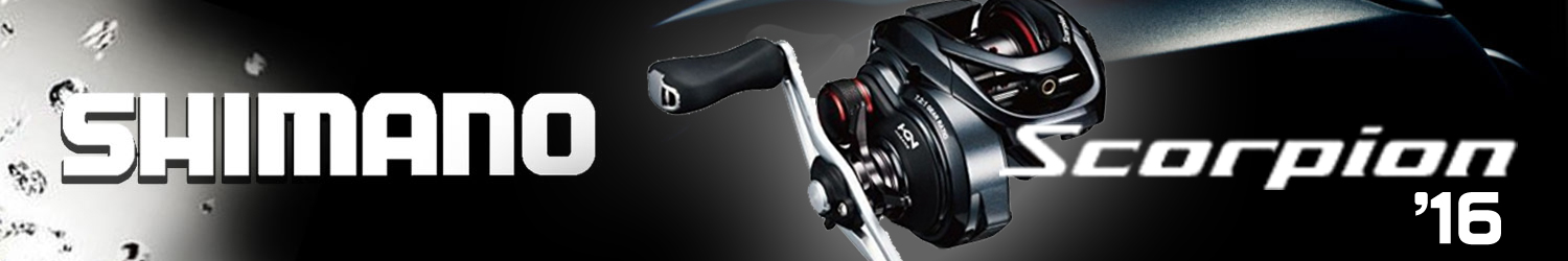Shimano Scorpion '16