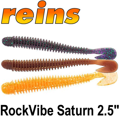 Reins RockVibe Saturn 2.5"