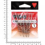 Спираль Vido Craft Jig Spring Soft Baits № 1, 5 шт/уп 1