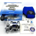 Катушка Shimano Calcutta Conquest (6ball + 1Roller) 300 Type J (4969363021229)