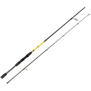 Удилище спиннинговое Okuma Jaw Spin 7'0'' 213см L 7-21гр. 2сек