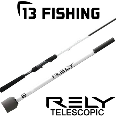 13 Fishing Rely Tele