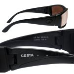 Очки поляризационные Costa Corbina 580G Blackout/Copper Silver Mirror 580G