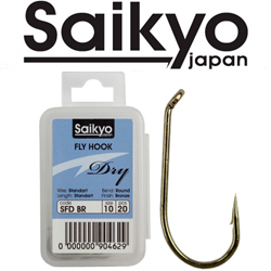Saikyo KH-71451 Dry Fly BR