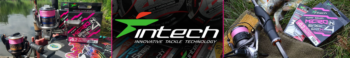 Intech MicroN PE X4 100m