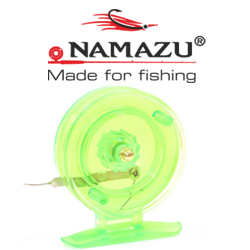 Namazu Scoter зеленая
