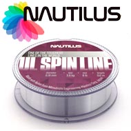 Nautilus UL Spin Line Clear 150м