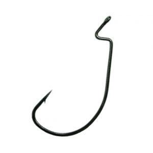 Крючки Vido Craft VD-102 Wide Range Worm (BLN) № 6, 10 шт/уп