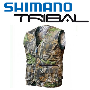 Shimano Tribal Waistcoat