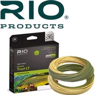 Rio Trout Lt Weight Forward Fly Lines