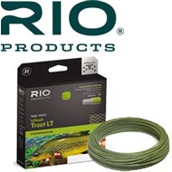 Rio Trout Lt Double Taper Fly Lines