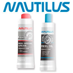 Nautilus Reel oil 12ml