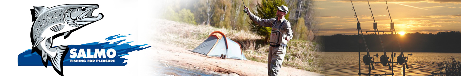 Salmo Rod-Pod
