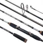 Спиннинговое удилище Akara Erion Jig TX-30 (3-12) 2,28 м