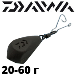 Daiwa N´Zon Quad Bomb