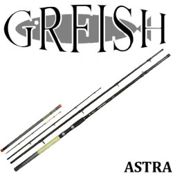Grfish Astra Feeder