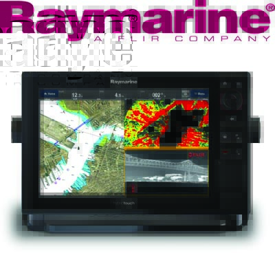 Raymarine eS128 12.1" HybridTouch со встроенным эхолотом  (E70285)