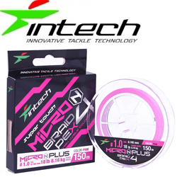 Intech MicroN Plus PE x4 150m