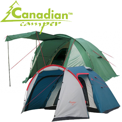 Canadian Camper Rino