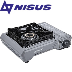 Nisus (N-MS-2900HCBW) Плита газовая портативная