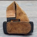 Напальчник Barracudoff с резинкой из замши Песочный(Песок) размер М