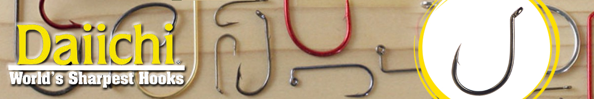 Daiichi Salmon Egg Hook Bronze
